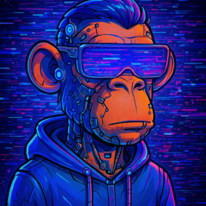 Cyberpunk Bored Ape
