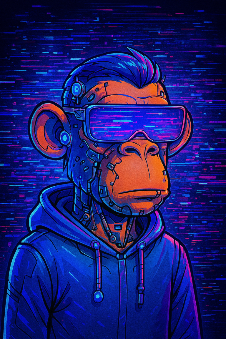 Cyberpunk Bored Ape