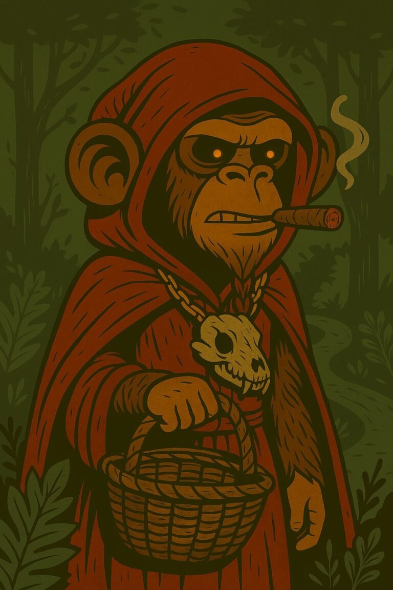 Fairy Tale Ape