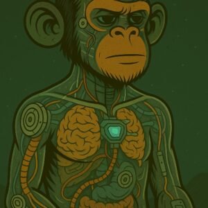 Post-Human Ape