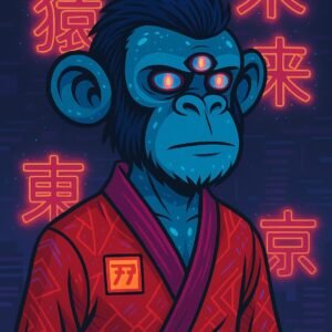 Neo-Tokyo Ape