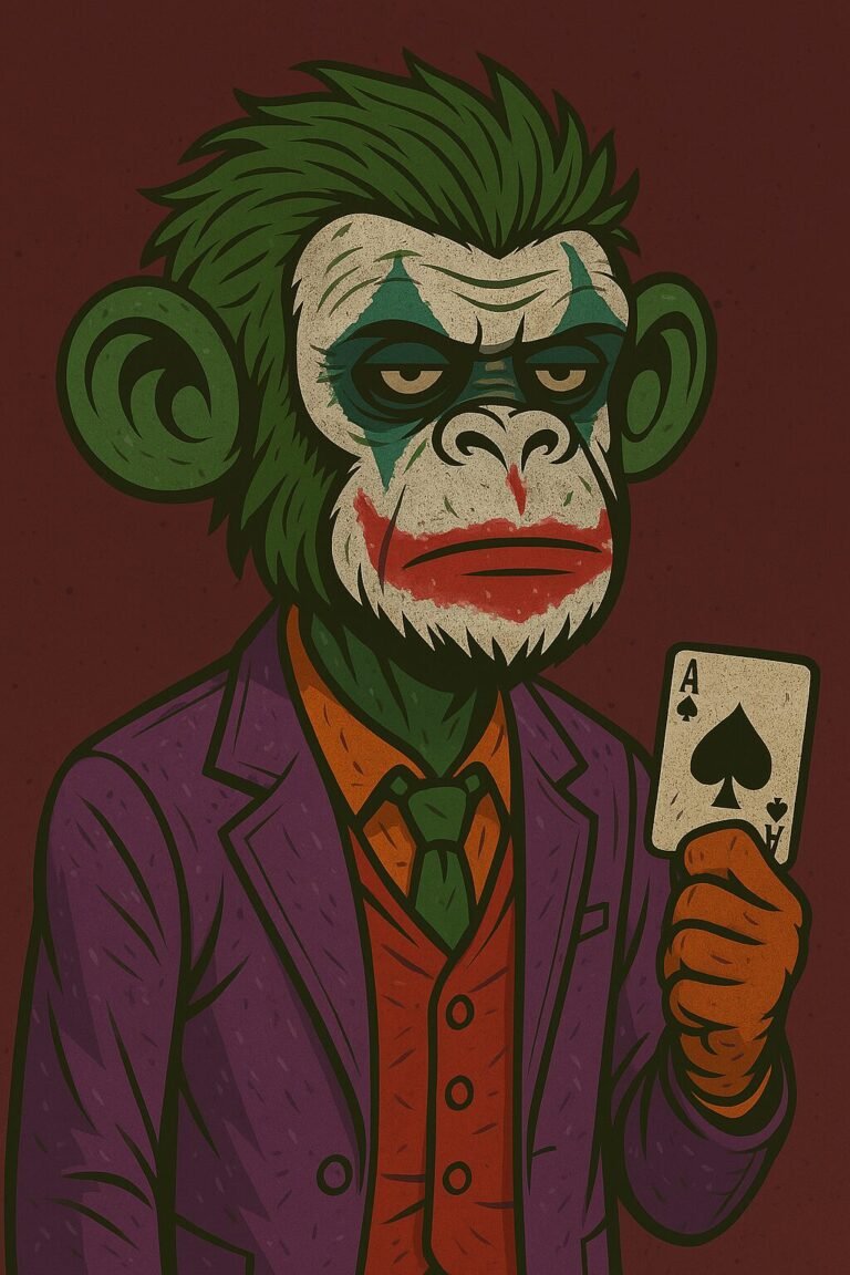 Joker Ape