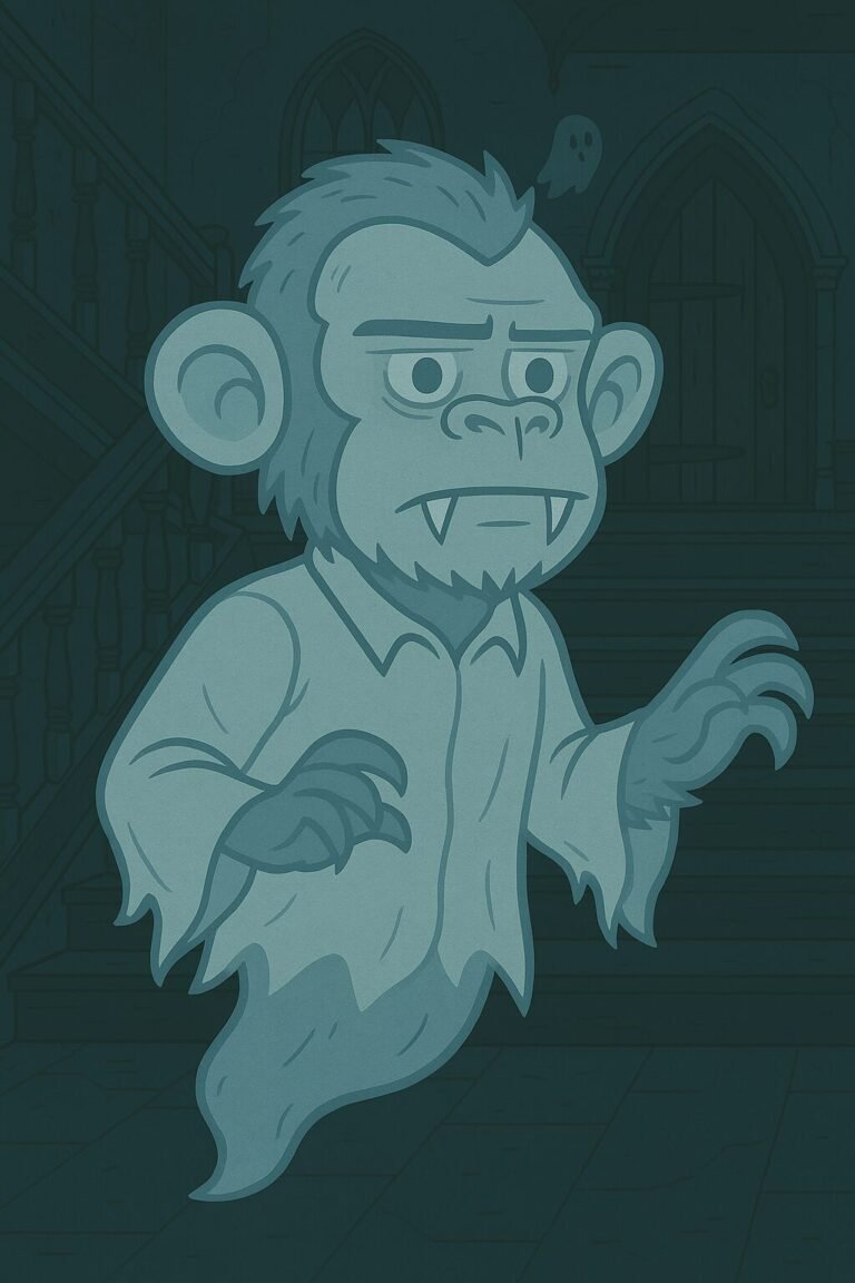Ghost Ape