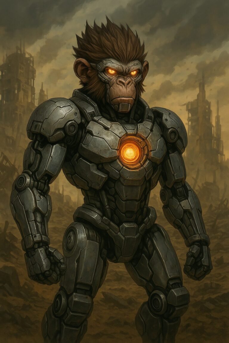 Titan of Tomorrow
