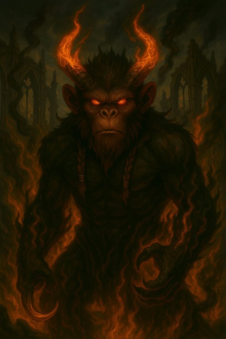 Infernal Majesty