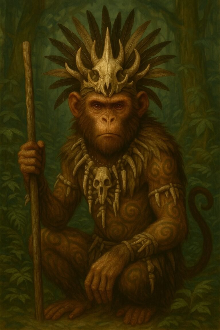 Primal King