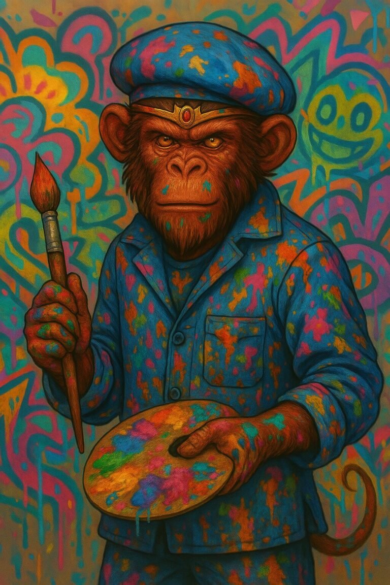 Artistic Enigma