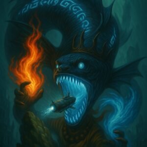 Abyssal Leviathan