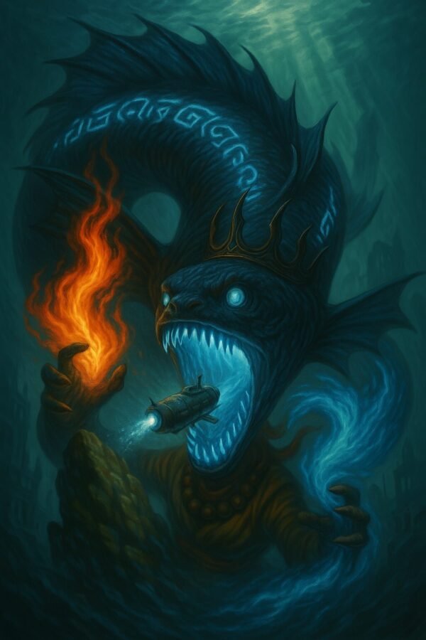 Abyssal Leviathan