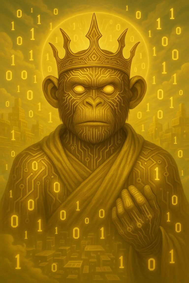 AI God Monkey King