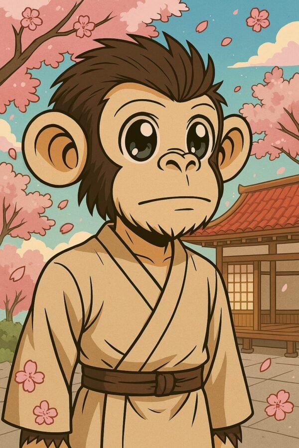 Anime Ape