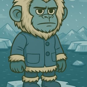 Arctic Explorer Ape
