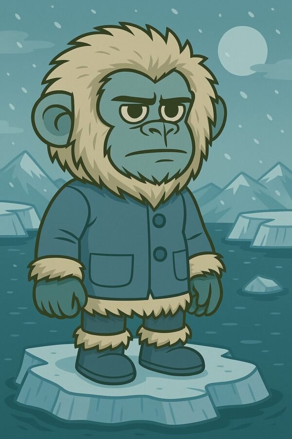 Arctic Explorer Ape
