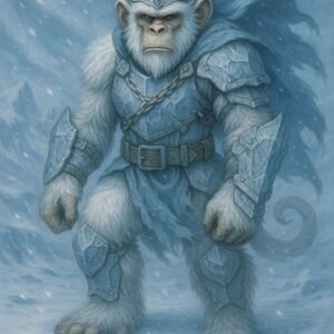 Arctic Monkey King