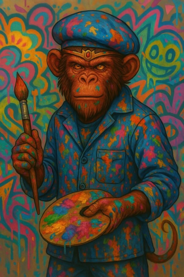 Artistic Enigma