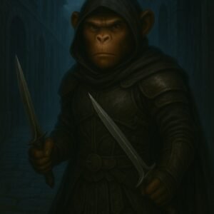 Assassin Monkey King