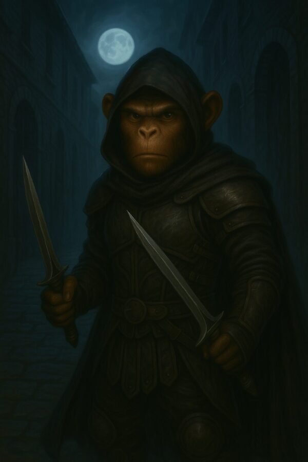 Assassin Monkey King