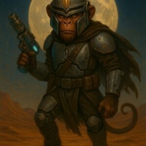Bounty Hunter Monkey King
