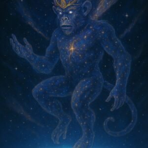 Celestial Monkey King