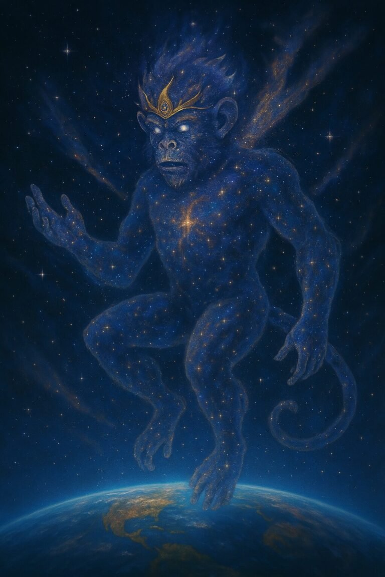 Celestial Monkey King