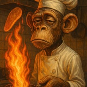 Chef Ape