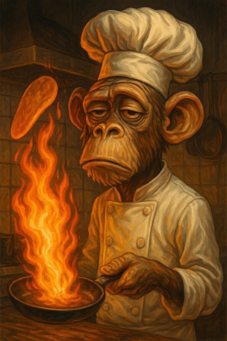 Chef Ape