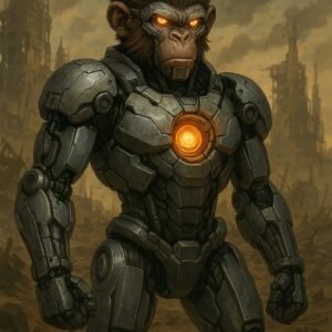 Titan of Tomorrow