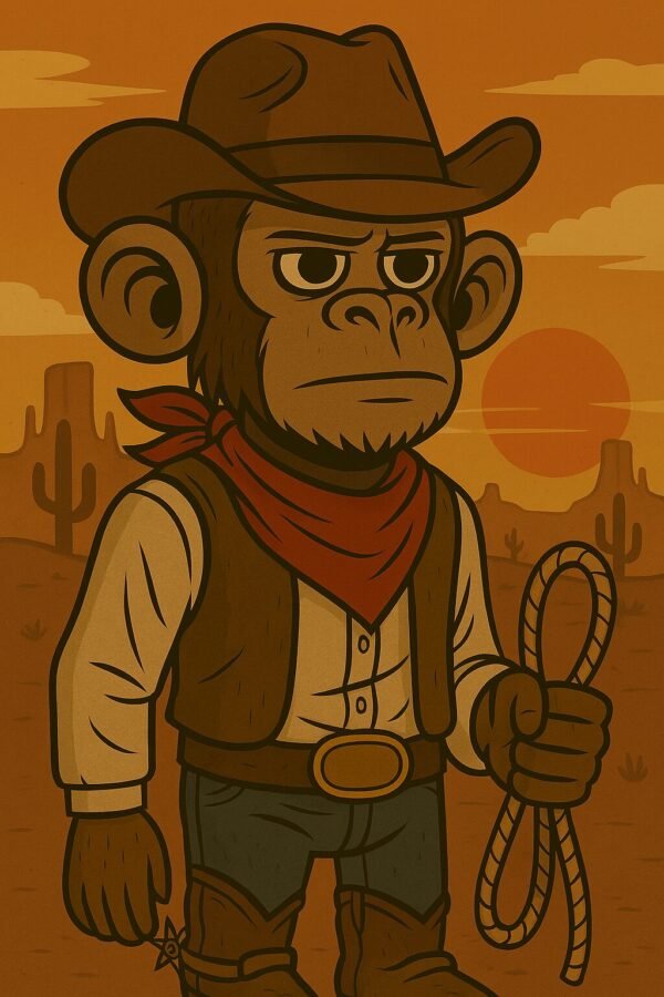 Cowboy Ape