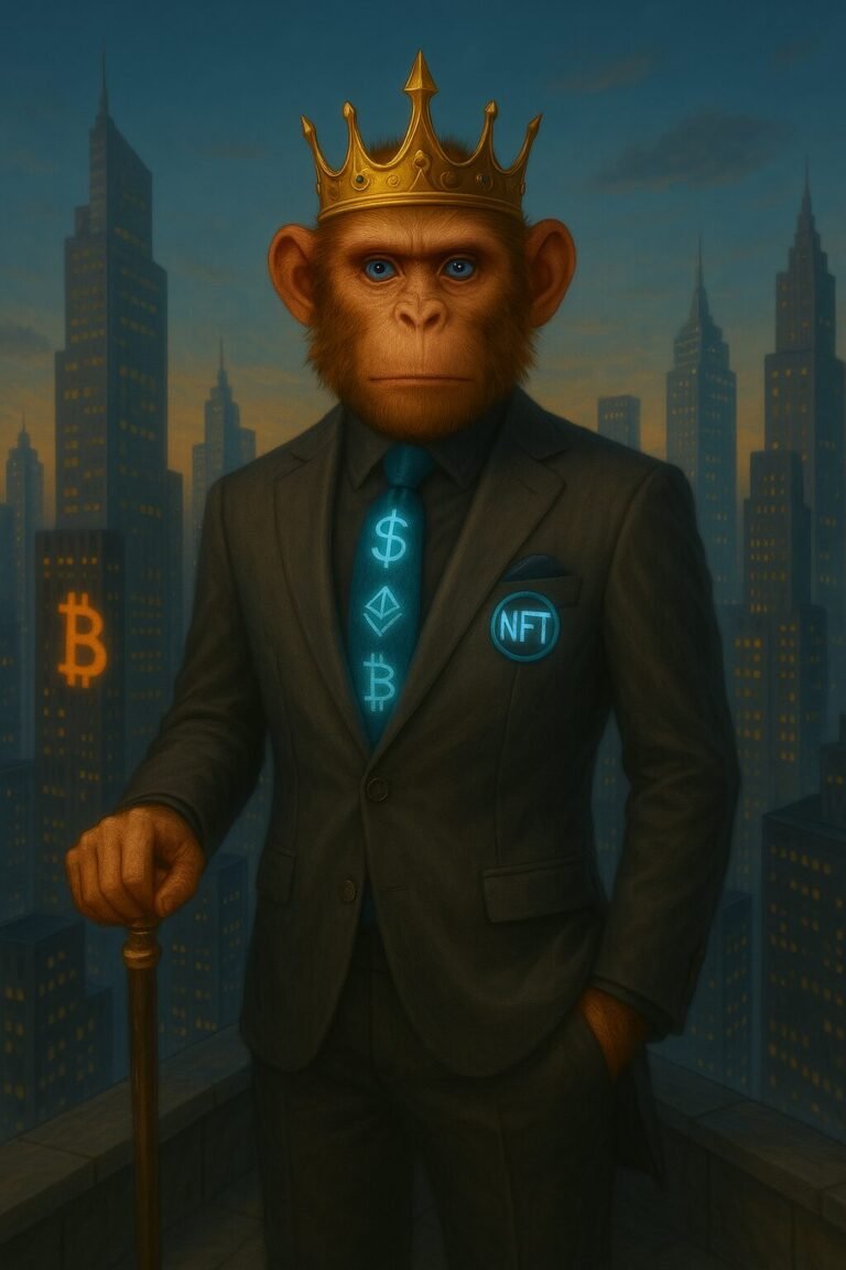Crypto Tycoon