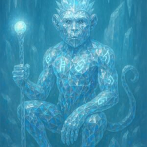 Crystal Monarch