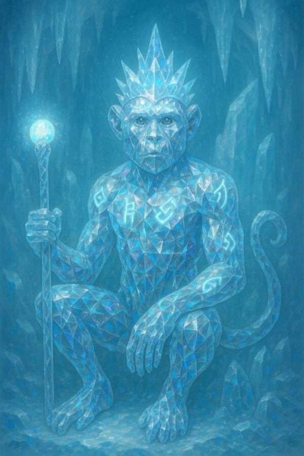 Crystal Monarch
