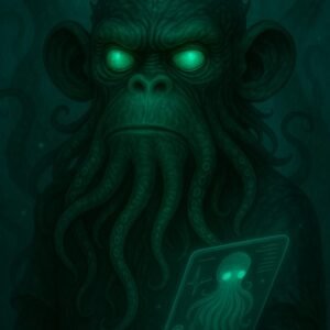 Cthulhu Ape