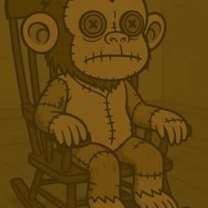 Cursed Doll Ape