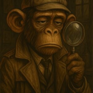 Detective Ape