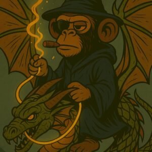 Dragon Tamer Ape