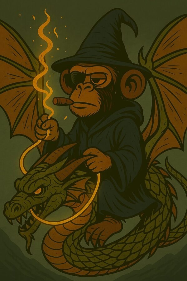 Dragon Tamer Ape