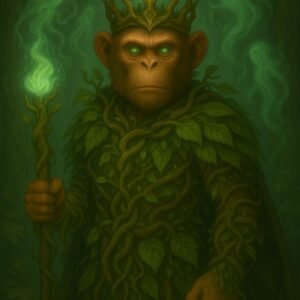 Druid Monkey King