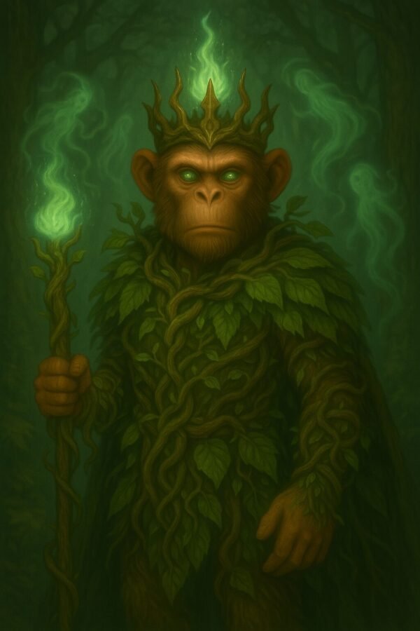Druid Monkey King