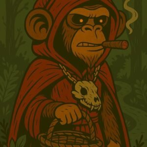 Fairy Tale Ape