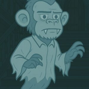 Ghost Ape