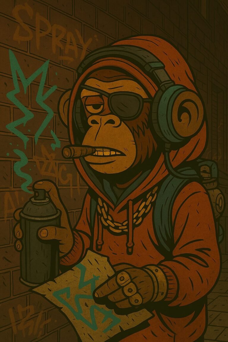 Hip-Hop Ape