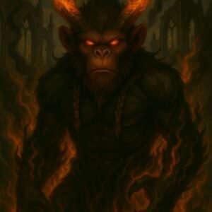 Infernal Majesty