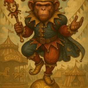 Jester Monkey King
