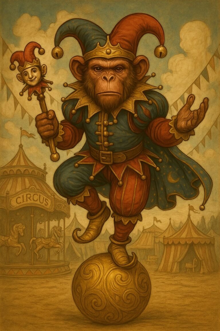 Jester Monkey King