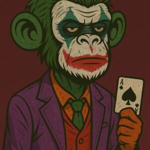 Joker Ape