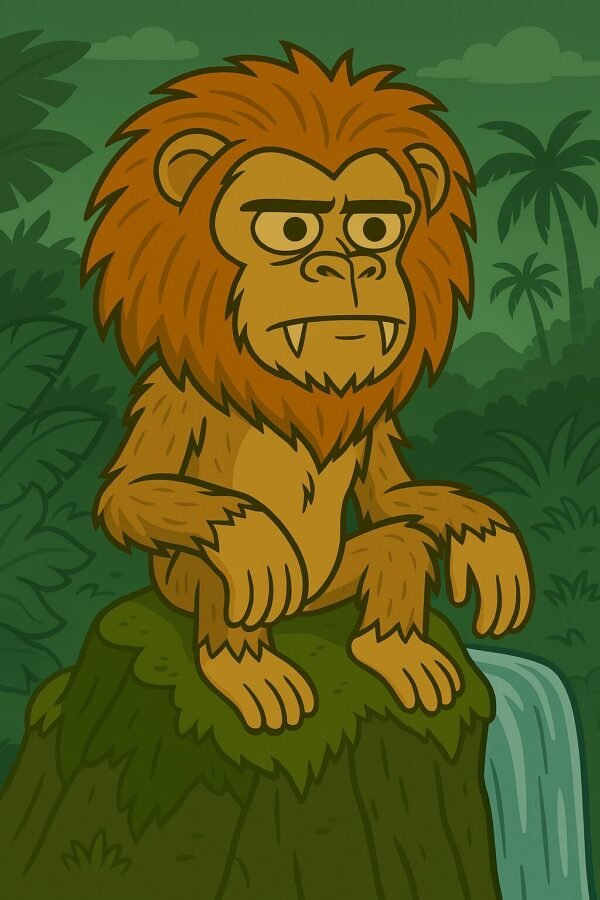 Jungle King Ape