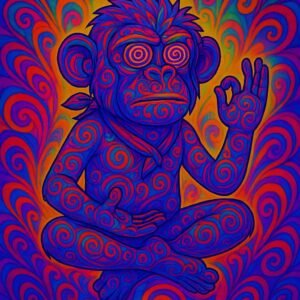 Kaleidoscope Ape