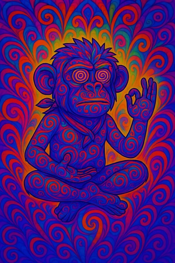Kaleidoscope Ape