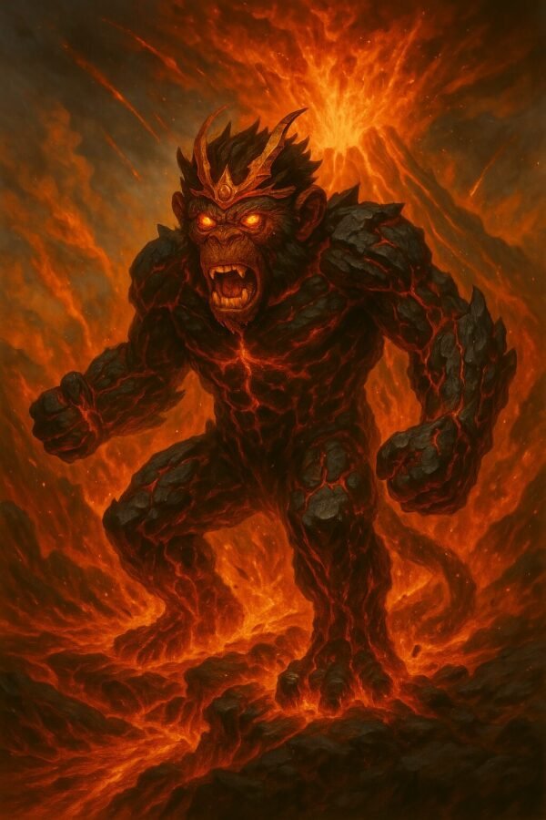 Lava Lord