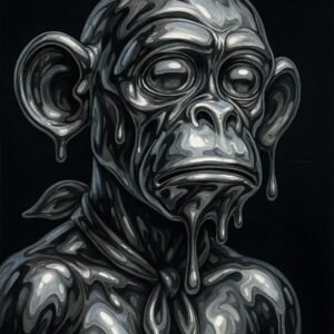 Liquid Metal Ape